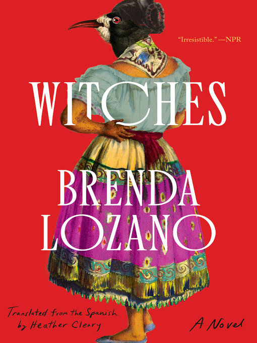 Title details for Witches by Brenda Lozano - Wait list